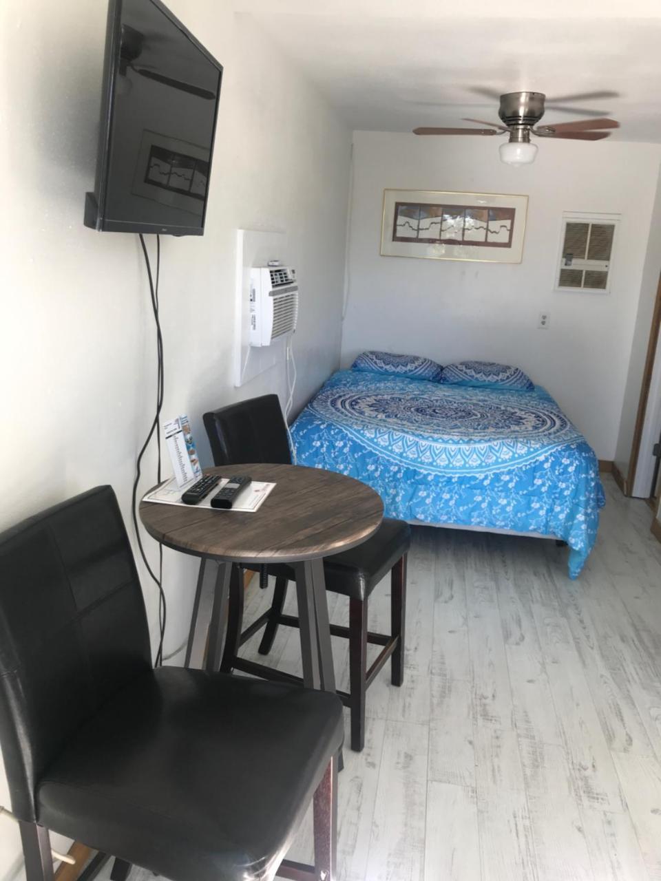 La Fon Motel Маниту Спрингс Екстериор снимка