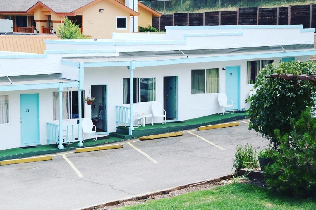 La Fon Motel Маниту Спрингс Екстериор снимка